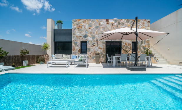 Wiederverkauf - Villa - Algorfa - La Finca Golf