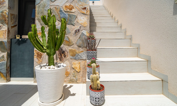 Wiederverkauf - Villa - Algorfa - La Finca Golf