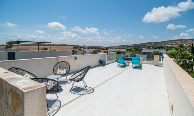 Wiederverkauf - Villa - Algorfa - La Finca Golf