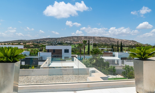 Wiederverkauf - Villa - Algorfa - La Finca Golf