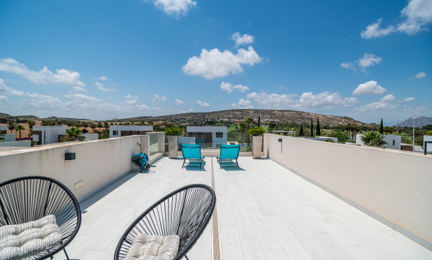 Wiederverkauf - Villa - Algorfa - La Finca Golf