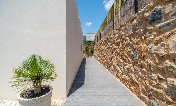 Wiederverkauf - Villa - Algorfa - La Finca Golf