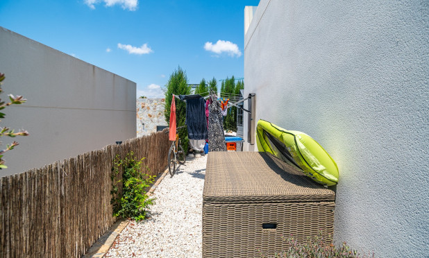 Wiederverkauf - Villa - Algorfa - La Finca Golf