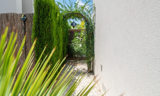 Wiederverkauf - Villa - Algorfa - La Finca Golf