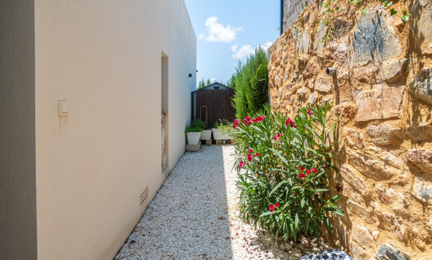 Wiederverkauf - Villa - Algorfa - La Finca Golf