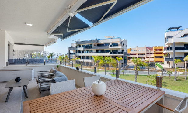 Wiederverkauf - Wohnung - Orihuela Costa - Playa Flamenca