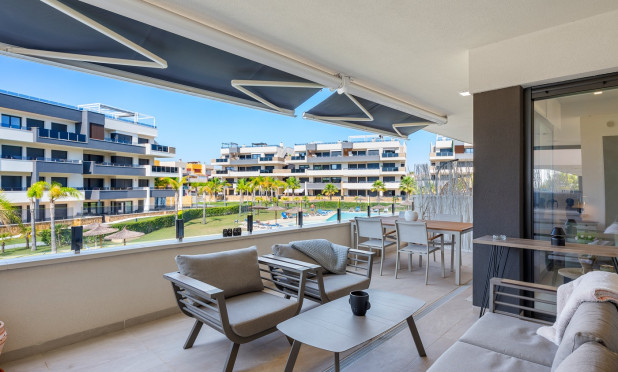 Wiederverkauf - Wohnung - Orihuela Costa - Playa Flamenca