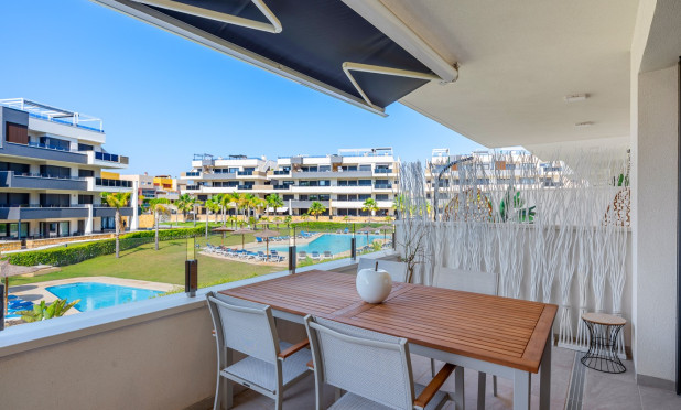 Wiederverkauf - Wohnung - Orihuela Costa - Playa Flamenca