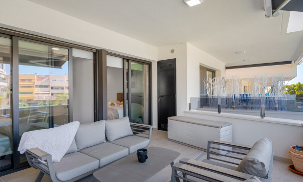 Wiederverkauf - Wohnung - Orihuela Costa - Playa Flamenca