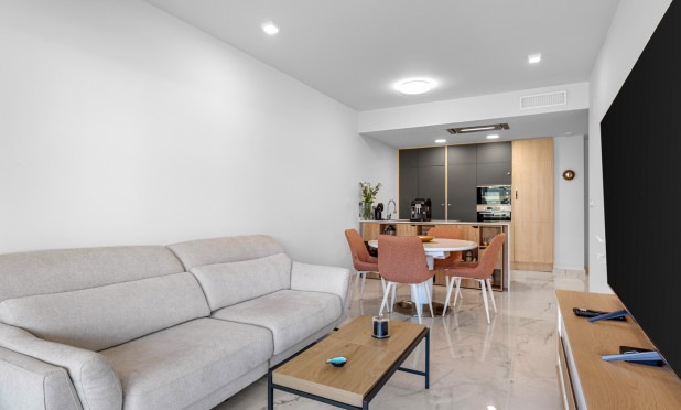 Wiederverkauf - Wohnung - Orihuela Costa - Playa Flamenca