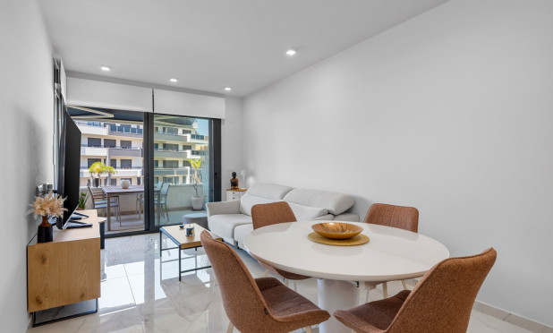 Wiederverkauf - Wohnung - Orihuela Costa - Playa Flamenca