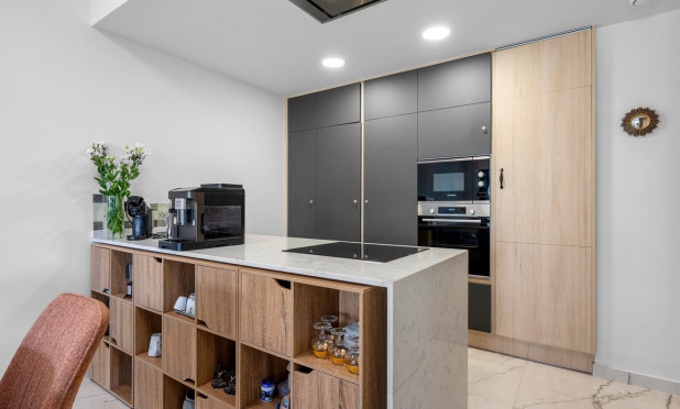 Wiederverkauf - Wohnung - Orihuela Costa - Playa Flamenca