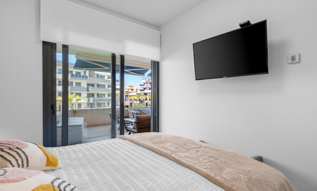 Wiederverkauf - Wohnung - Orihuela Costa - Playa Flamenca