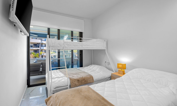 Wiederverkauf - Wohnung - Orihuela Costa - Playa Flamenca