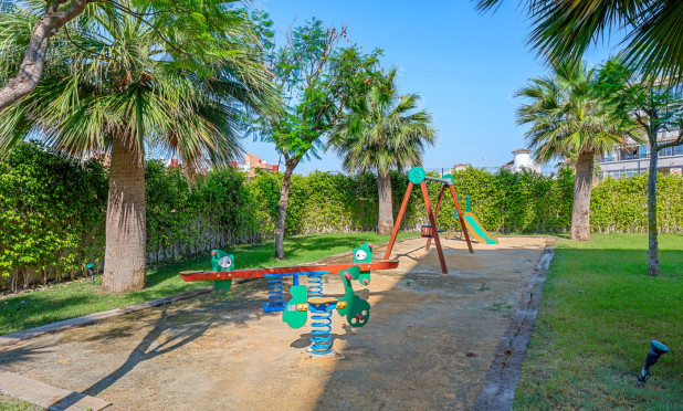 Wiederverkauf - Wohnung - Orihuela Costa - Playa Flamenca