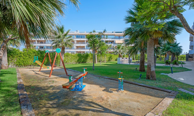 Wiederverkauf - Wohnung - Orihuela Costa - Playa Flamenca
