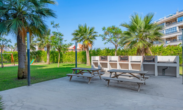 Wiederverkauf - Wohnung - Orihuela Costa - Playa Flamenca