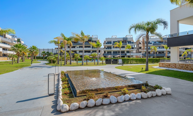 Wiederverkauf - Wohnung - Orihuela Costa - Playa Flamenca