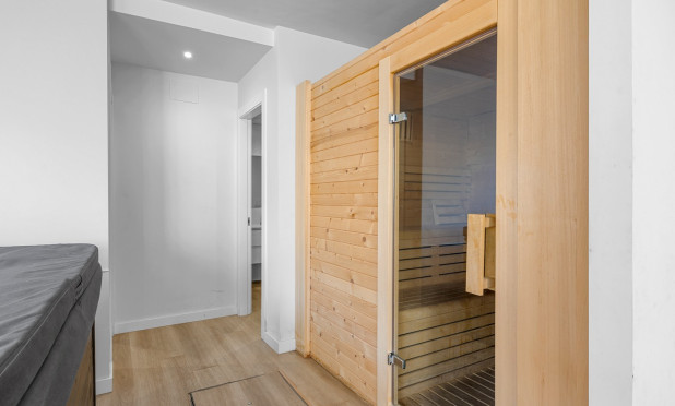Wiederverkauf - Wohnung - Orihuela Costa - Playa Flamenca