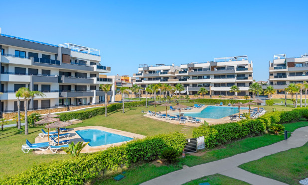 Wiederverkauf - Wohnung - Orihuela Costa - Playa Flamenca