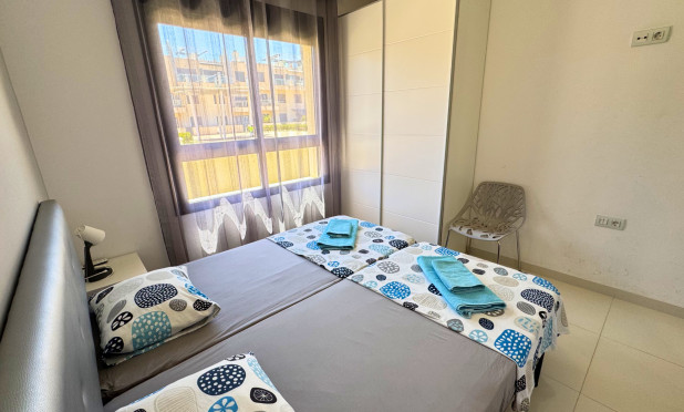 Wiederverkauf - Wohnung - Pilar de la Horadada - La Torre De La Horadada