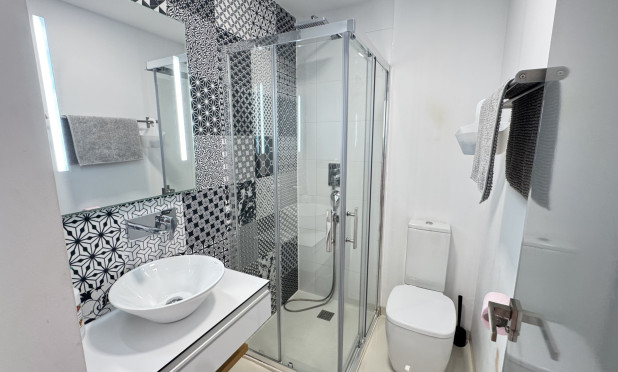 Wiederverkauf - Wohnung - Pilar de la Horadada - La Torre De La Horadada