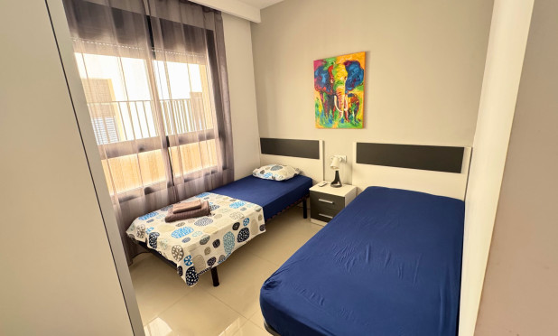 Wiederverkauf - Wohnung - Pilar de la Horadada - La Torre De La Horadada