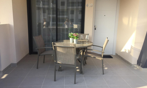 Wiederverkauf - Wohnung - Pilar de la Horadada - La Torre De La Horadada