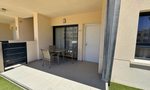 Wiederverkauf - Wohnung - Pilar de la Horadada - La Torre De La Horadada