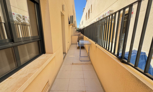 Wiederverkauf - Wohnung - Pilar de la Horadada - La Torre De La Horadada