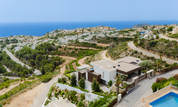 Obra nueva - Villa - Benitachell - Cumbre Del Sol