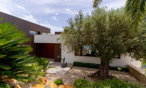 Obra nueva - Villa - Benitachell - Cumbre Del Sol