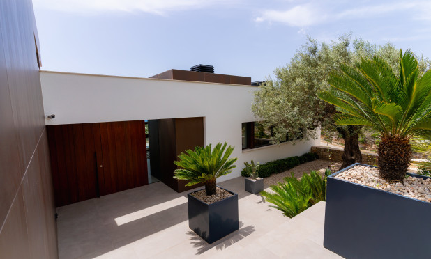 Obra nueva - Villa - Benitachell - Cumbre Del Sol