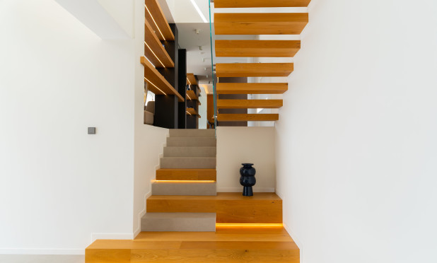 Obra nueva - Villa - Benitachell - Cumbre Del Sol