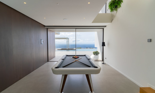 Obra nueva - Villa - Benitachell - Cumbre Del Sol