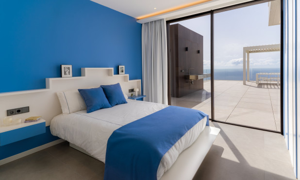 Obra nueva - Villa - Benitachell - Cumbre Del Sol