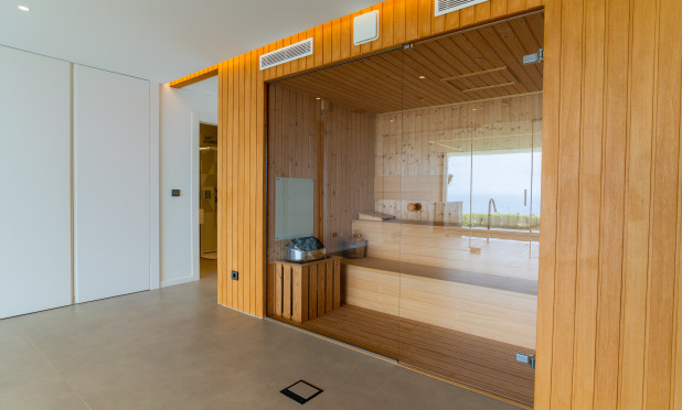 Obra nueva - Villa - Benitachell - Cumbre Del Sol