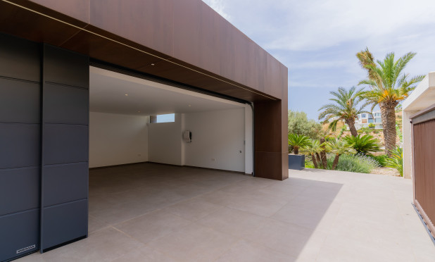 Obra nueva - Villa - Benitachell - Cumbre Del Sol