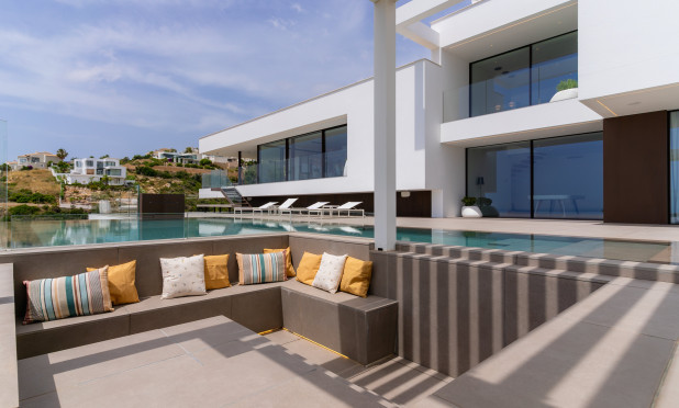 Obra nueva - Villa - Benitachell - Cumbre Del Sol
