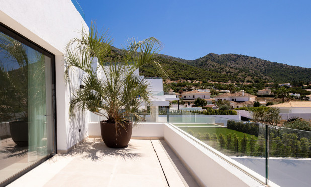 Nouvelle construction - Villa - Mijas