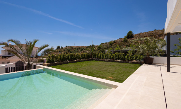 Nouvelle construction - Villa - Mijas