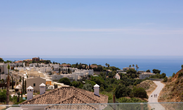 Nouvelle construction - Villa - Mijas