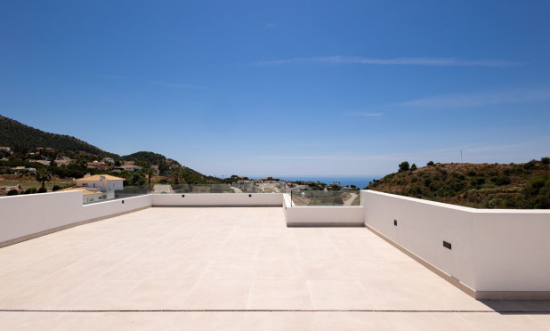 Nouvelle construction - Villa - Mijas