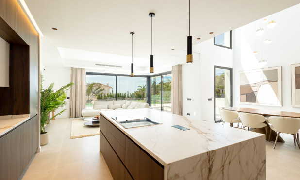 Nouvelle construction - Villa - Mijas