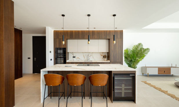 Nouvelle construction - Villa - Mijas