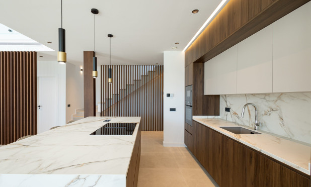 Nouvelle construction - Villa - Mijas