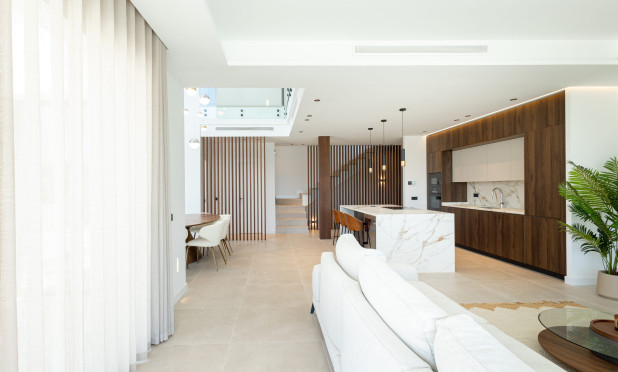 Nouvelle construction - Villa - Mijas
