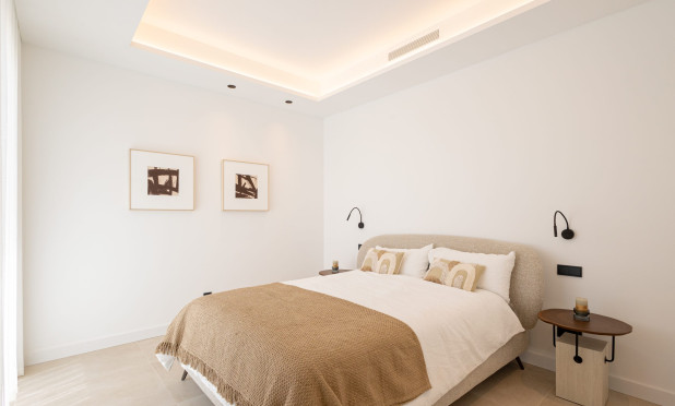 Nouvelle construction - Villa - Mijas