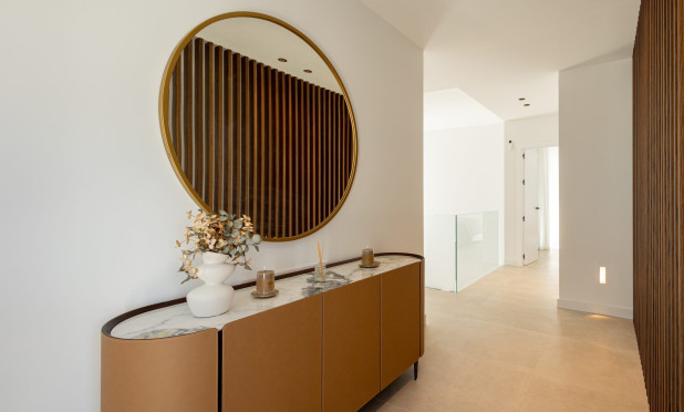 Nouvelle construction - Villa - Mijas