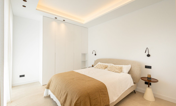 Nouvelle construction - Villa - Mijas